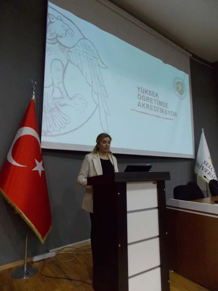 2024-2025 Eğitim Öğretim Yılı Akademik Kurul Toplantısı Yapıldı